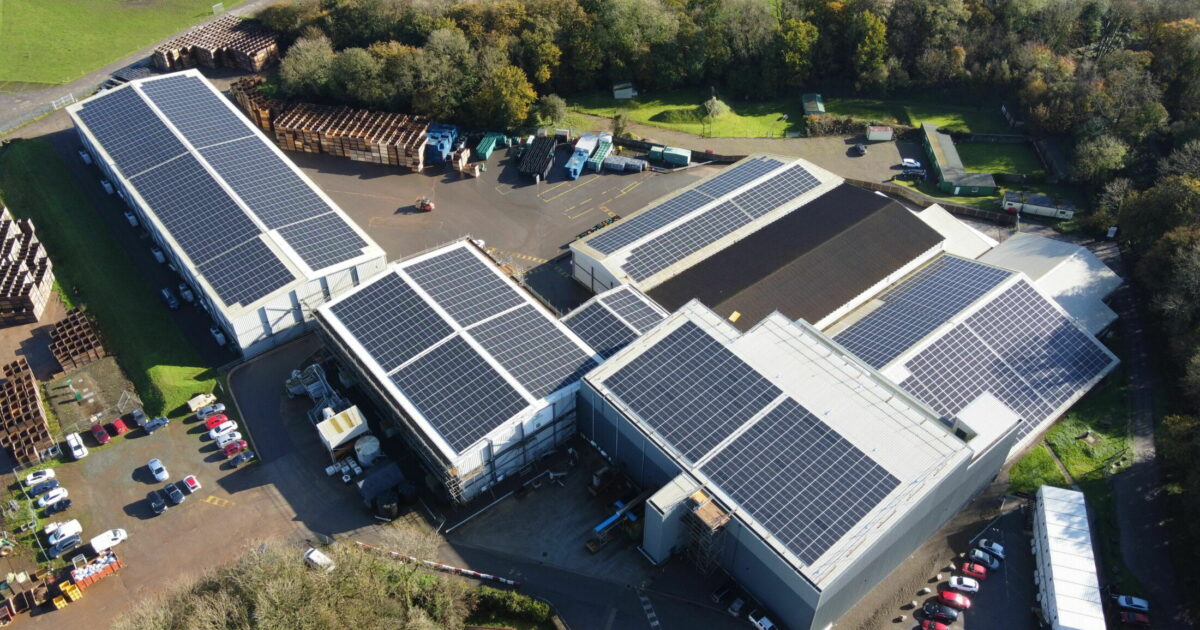 RootZero | We've turned our roofs into power stations with solar…