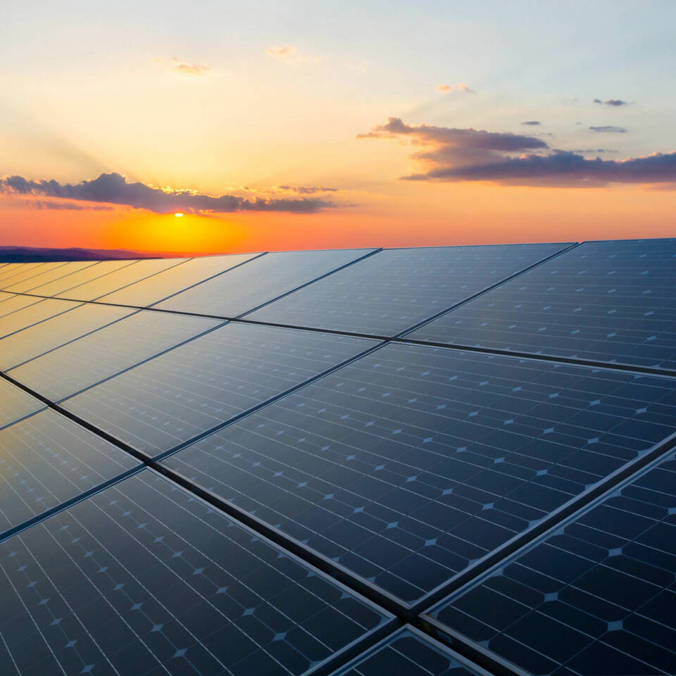 5 Renewable Energy Technology The Sun is the Savior Solar Panels