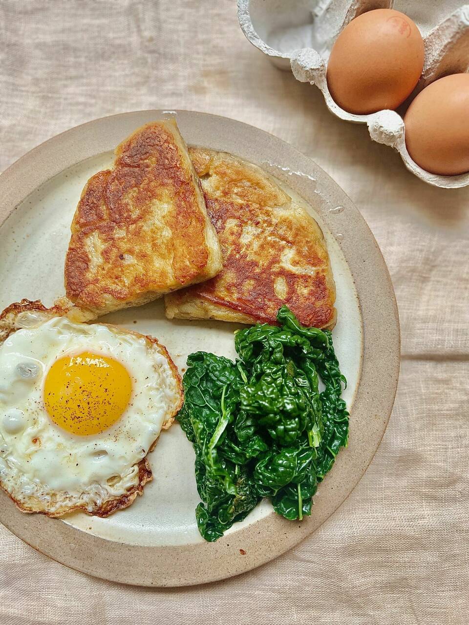 Potato Farls Recipe, an Irish Potato Bread Recipe RootZero