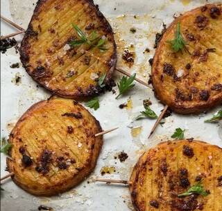 Accordion Root Zero Potatoes RootZero